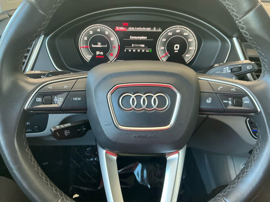 Used 2022 Audi Q5 2.0T Premium Plus w/ Premium Plus Package image 21