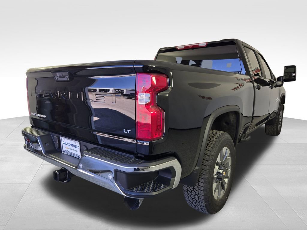 New 2026 Chevrolet Silverado 2500 LT w/ Texas Edition AWD/4WD image 7