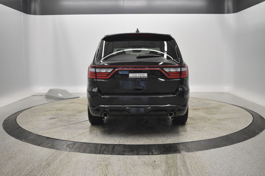 Certified 2021 Dodge Durango R/T w/ Technology Group image 8