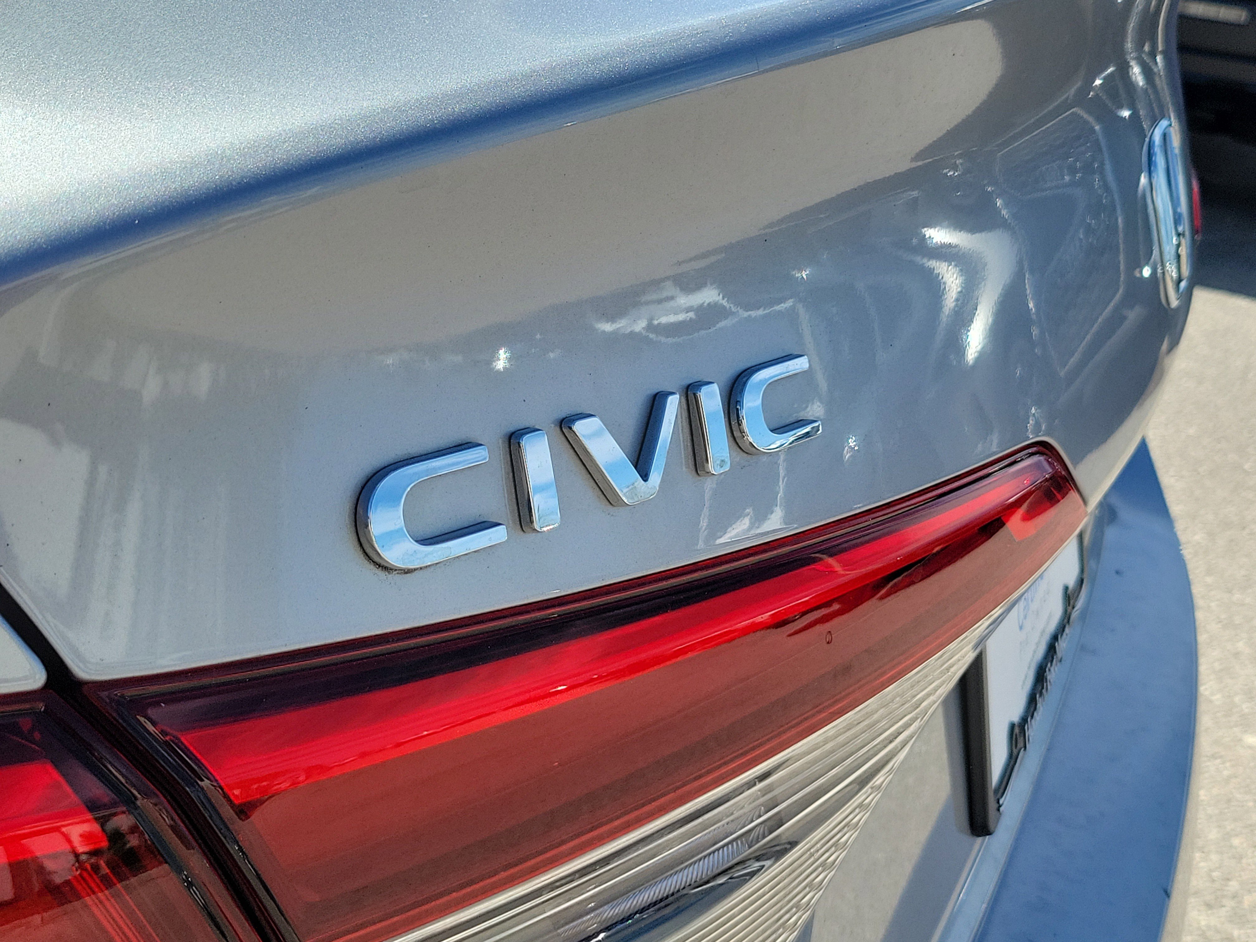 Certified 2024 Honda Civic LX image 12