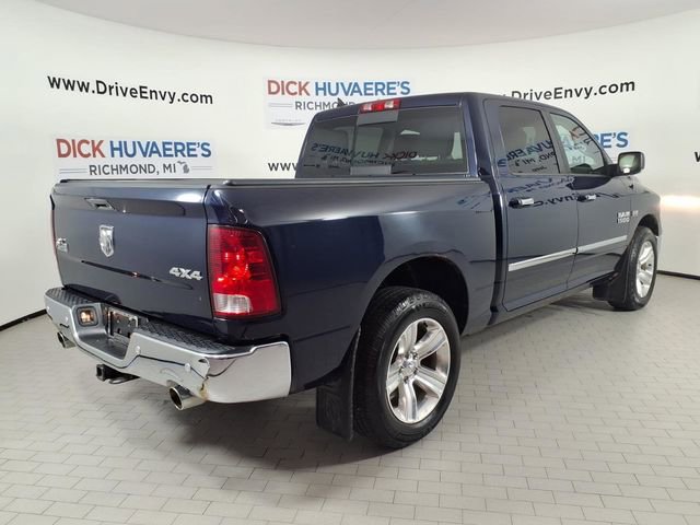 Used 2014 RAM 1500 Big Horn AWD/4WD image 4