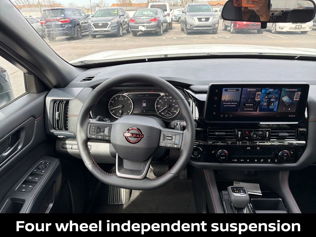 New 2026 Nissan Pathfinder Rock Creek image 17