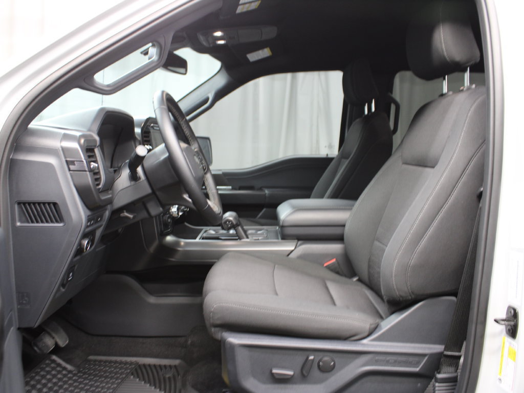 Used 2024 Ford F150 XLT w/ Equipment Group 302A MID AWD/4WD image 15