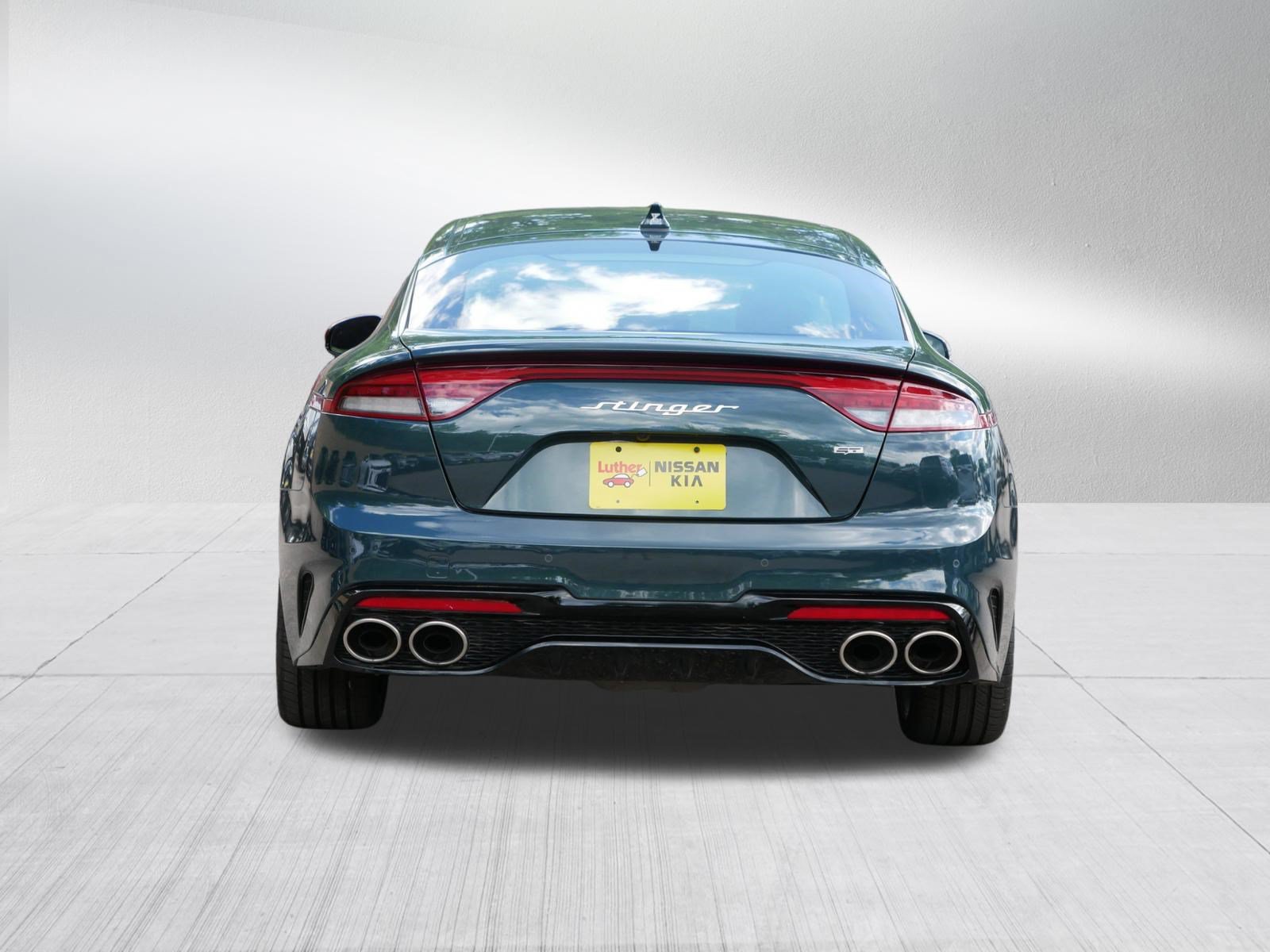 Certified 2023 Kia Stinger GT2 AWD/4WD image 6