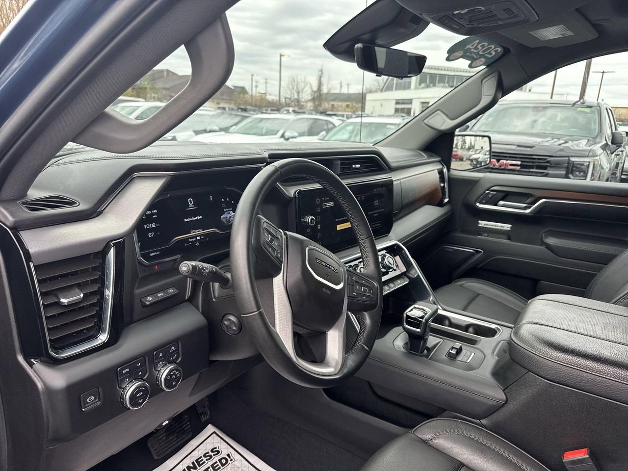 Used 2024 GMC Sierra 1500 Denali w/ Denali Reserve Package image 7