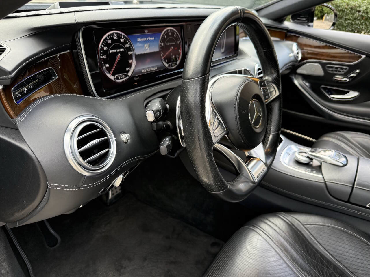 Used 2017 Mercedes-Benz S 63 AMG 4MATIC Cabriolet image 30