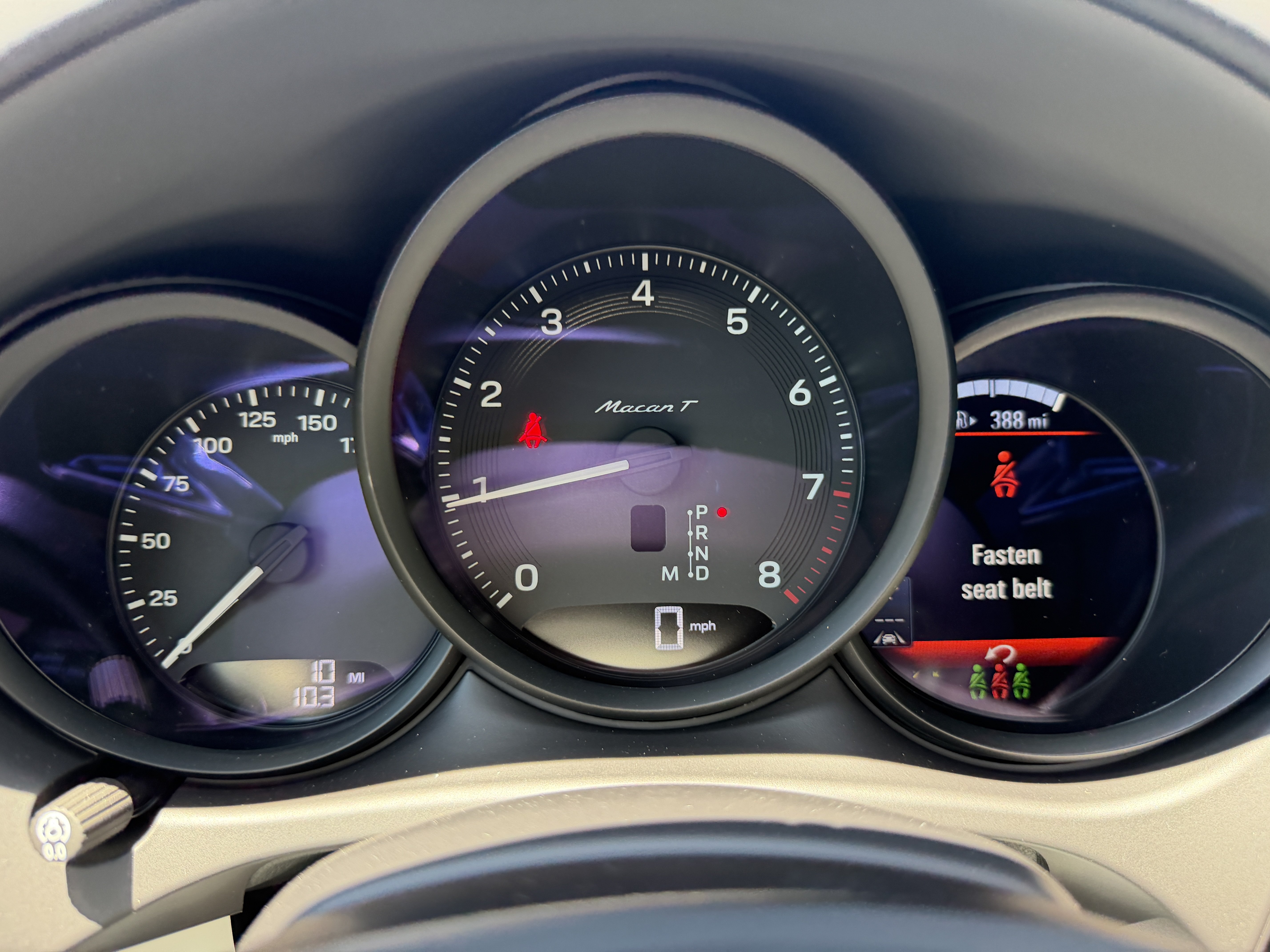 New 2026 Porsche Macan Turbo AWD/4WD image 31