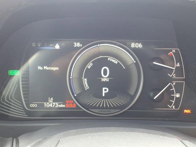 Certified 2024 Lexus UX 250h AWD w/ Premium Package image 9