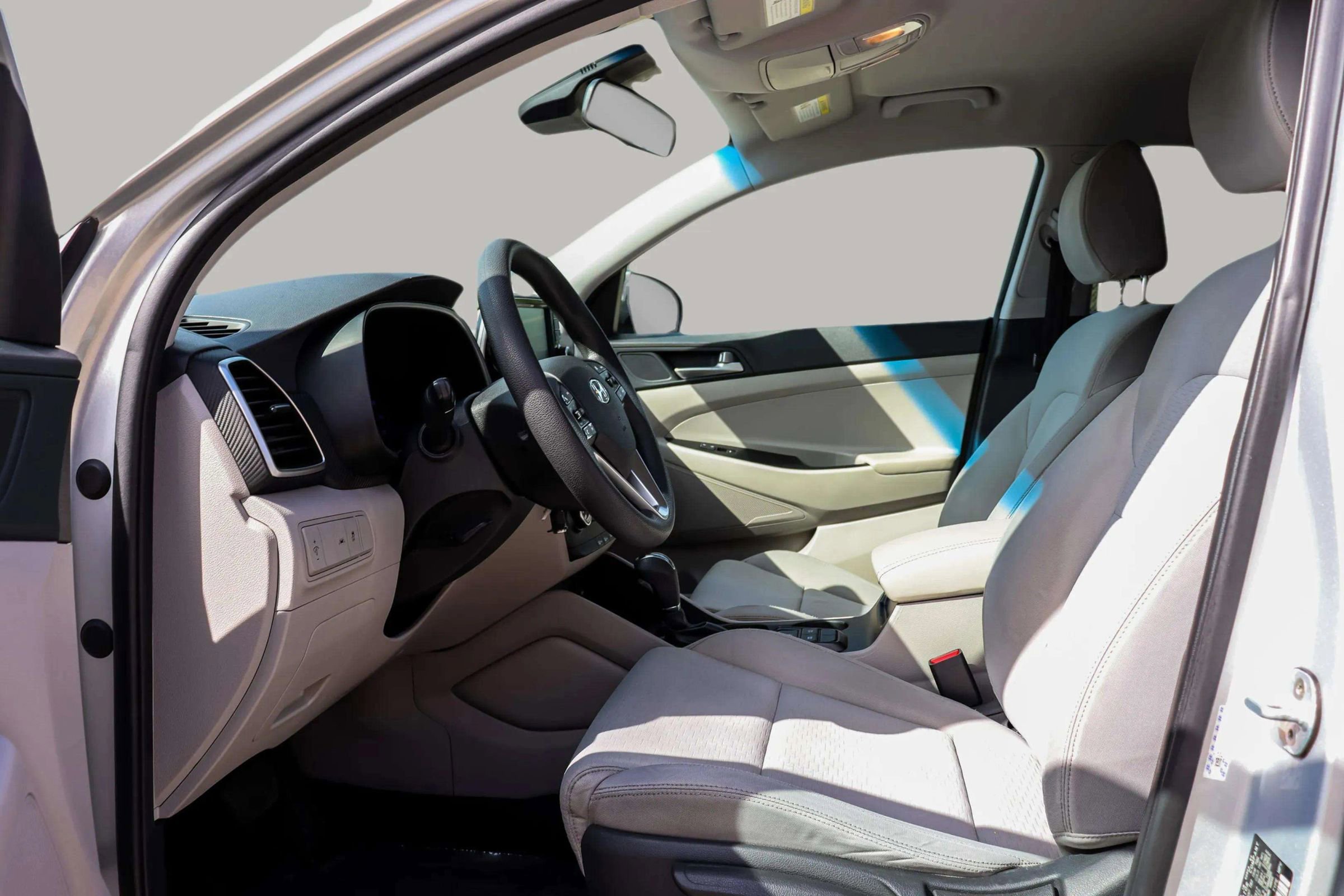 Used 2019 Hyundai Tucson SE FWD image 12