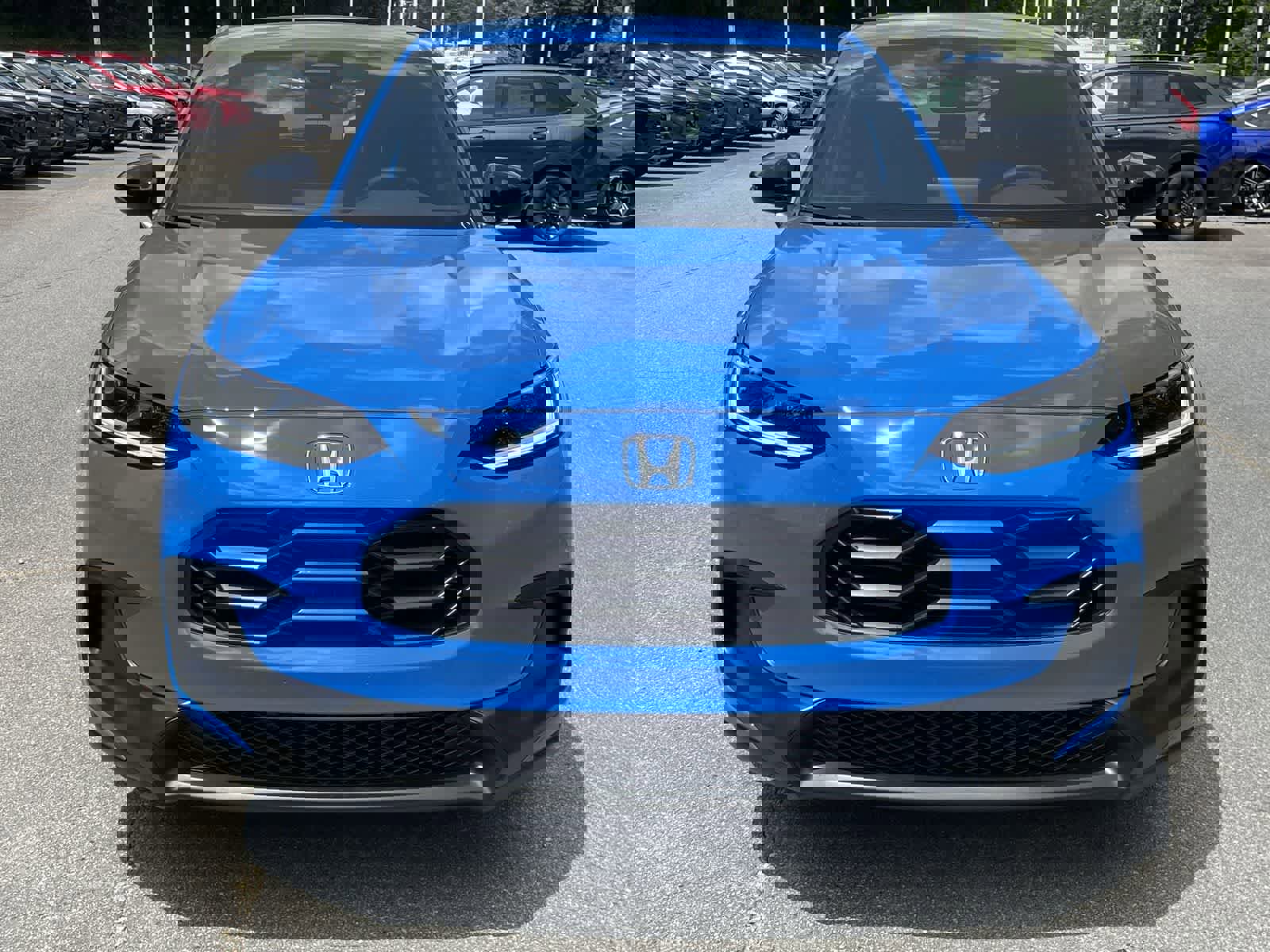 New 2026 Honda HR-V Sport image 6