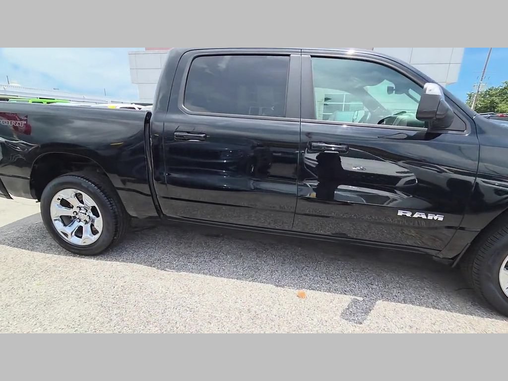 Used 2021 RAM 1500 Big Horn AWD/4WD image 36