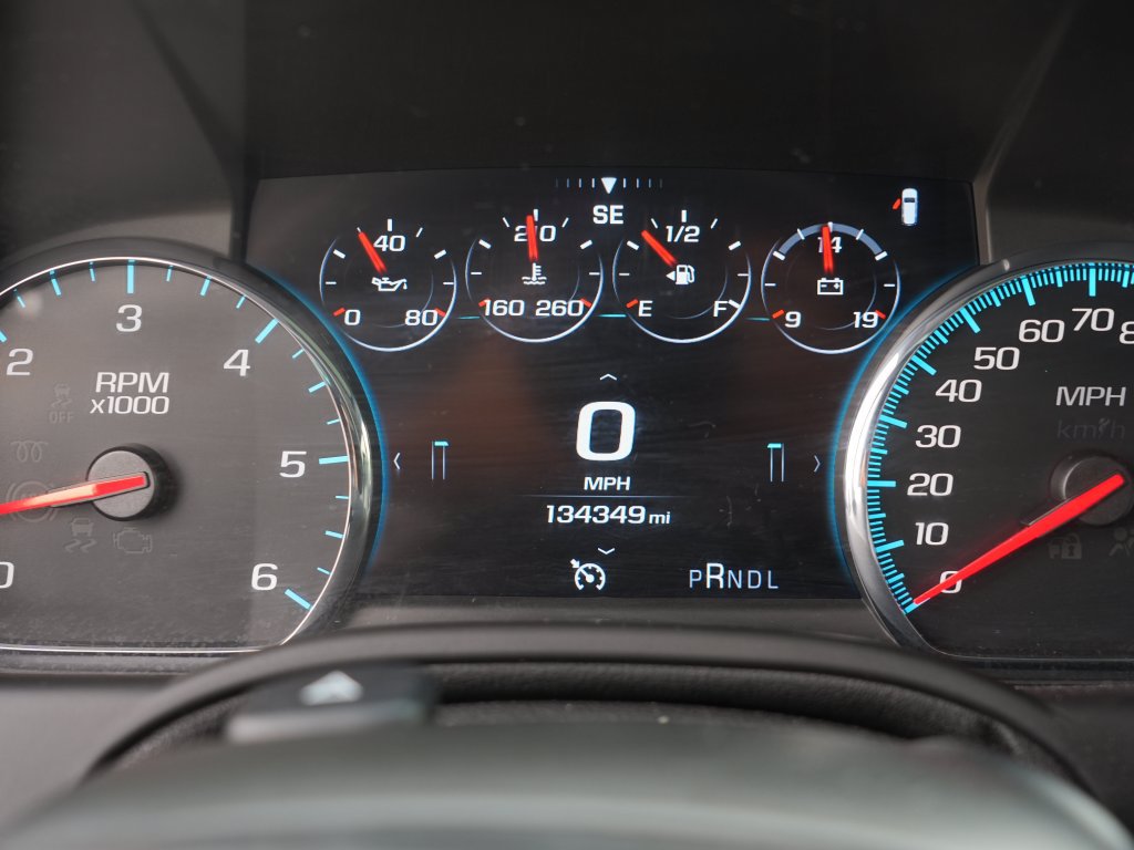 Used 2020 Chevrolet Tahoe Premier AWD/4WD image 32