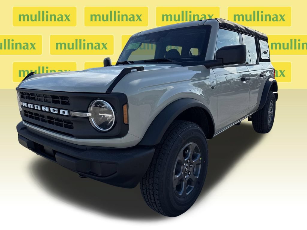 New 2026 Ford Bronco Big Bend AWD/4WD image 17