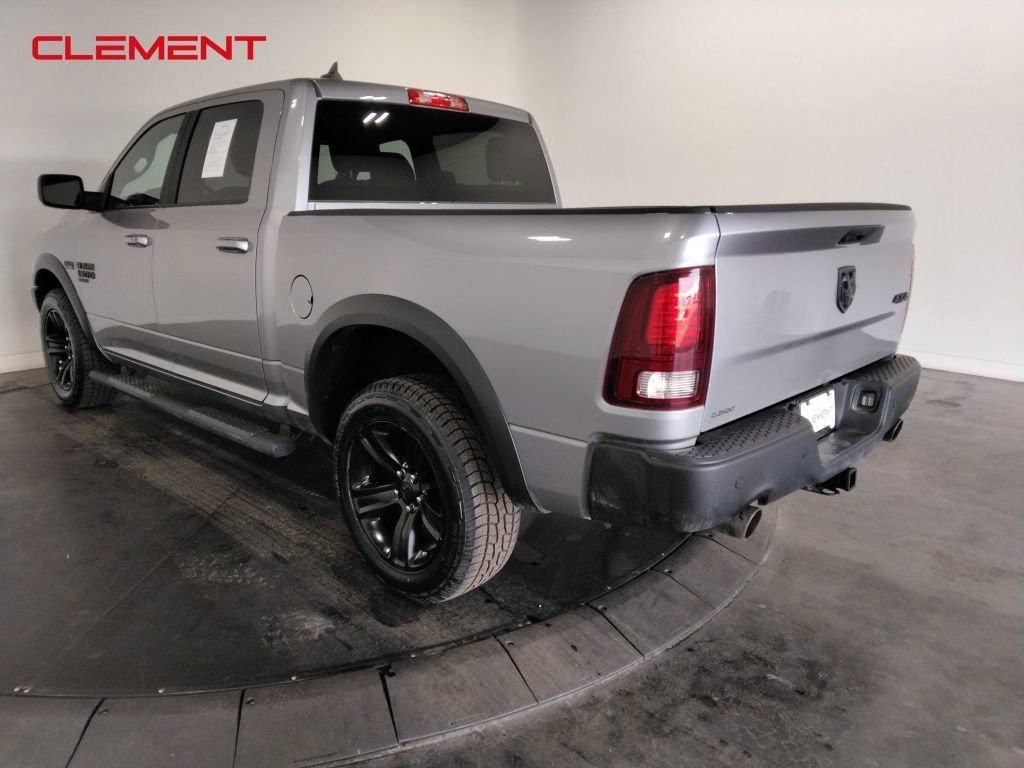Used 2022 RAM 1500 Classic Warlock image 7