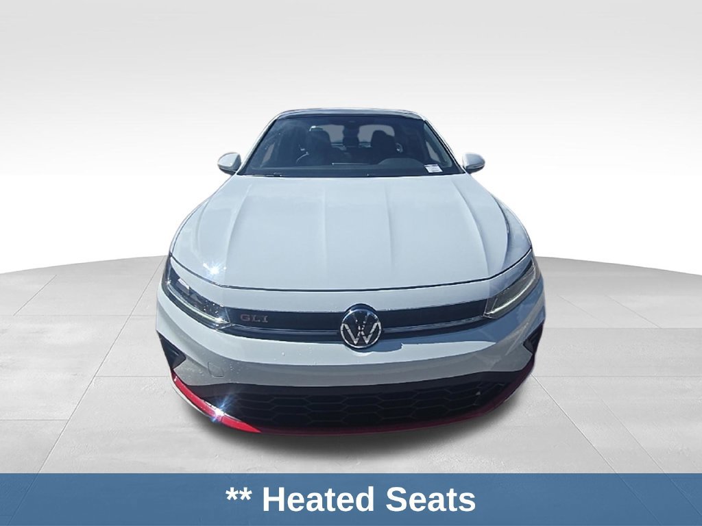 Used 2025 Volkswagen Jetta GLI Autobahn FWD image 9