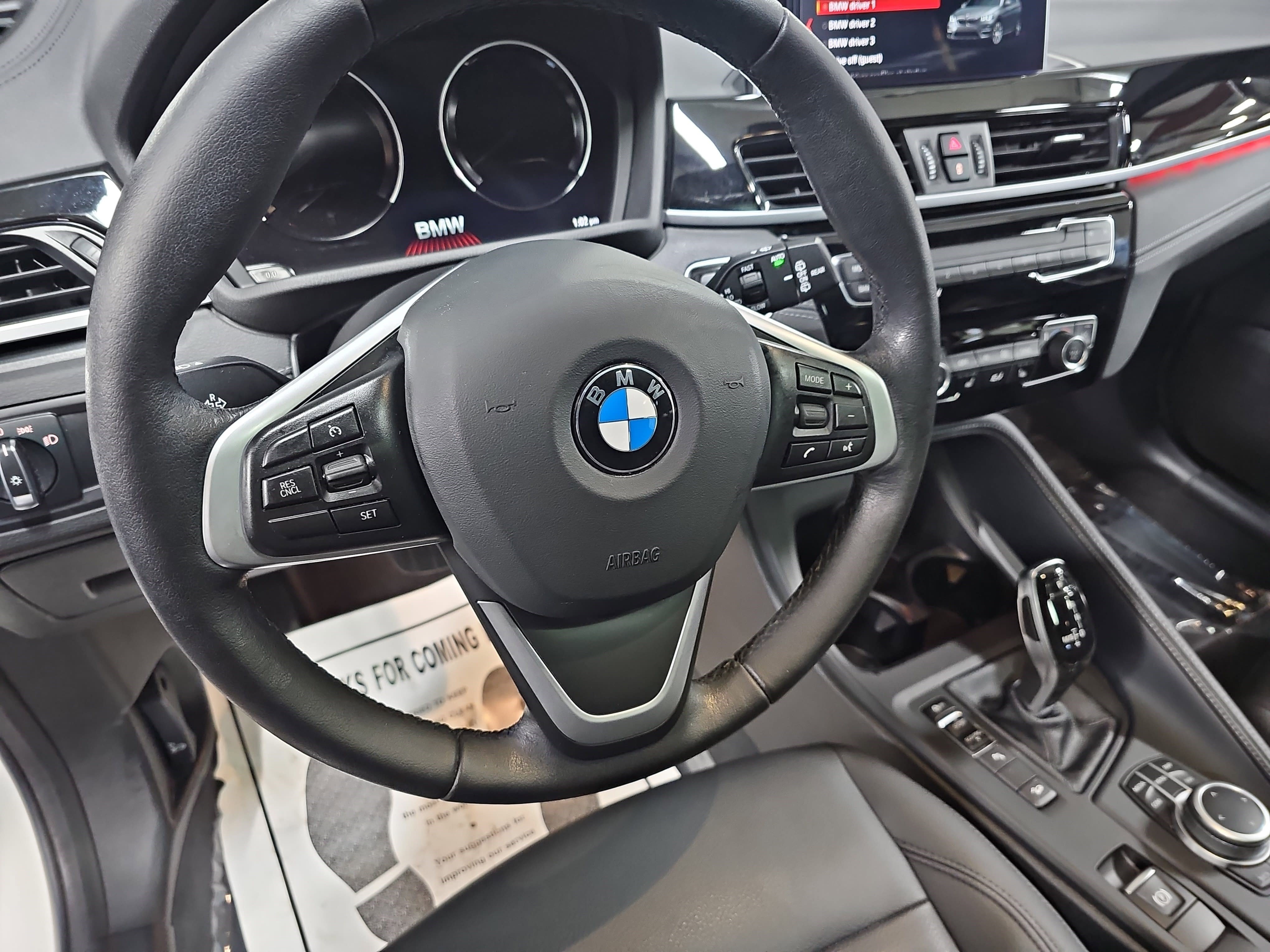 Used 2021 BMW X1 xDrive28i w/ Convenience Package image 17