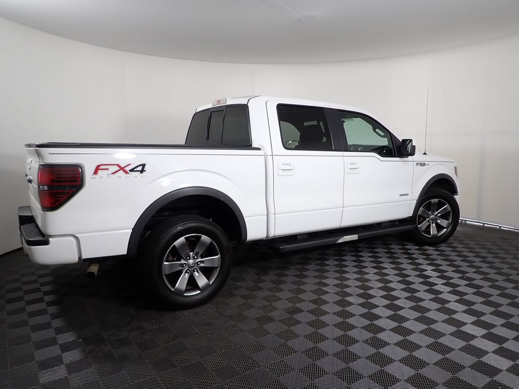 Used 2014 Ford F150 FX4 w/ Equipment Group 402A Luxury AWD/4WD image 17
