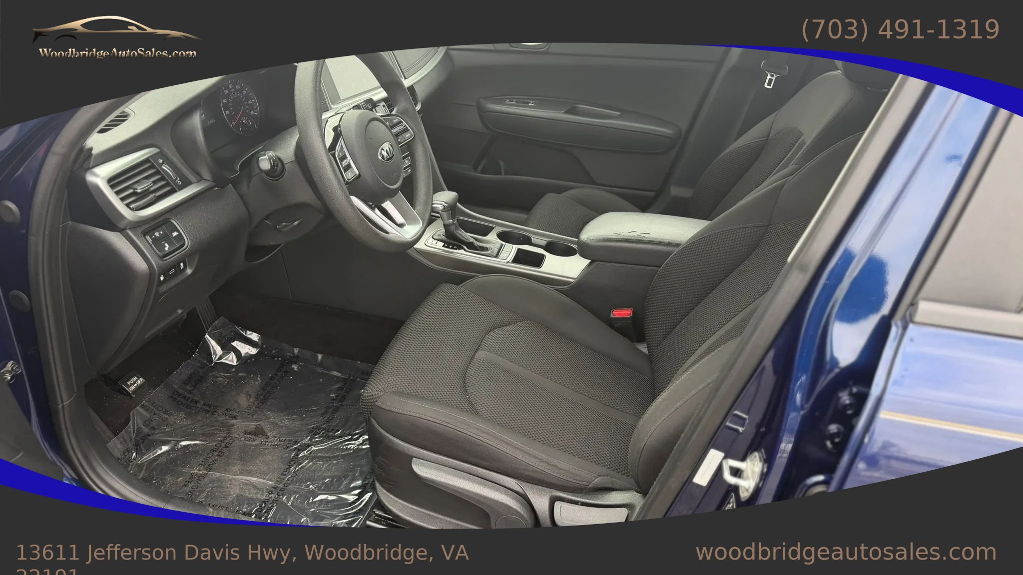 Used 2019 Kia Optima LX image 16