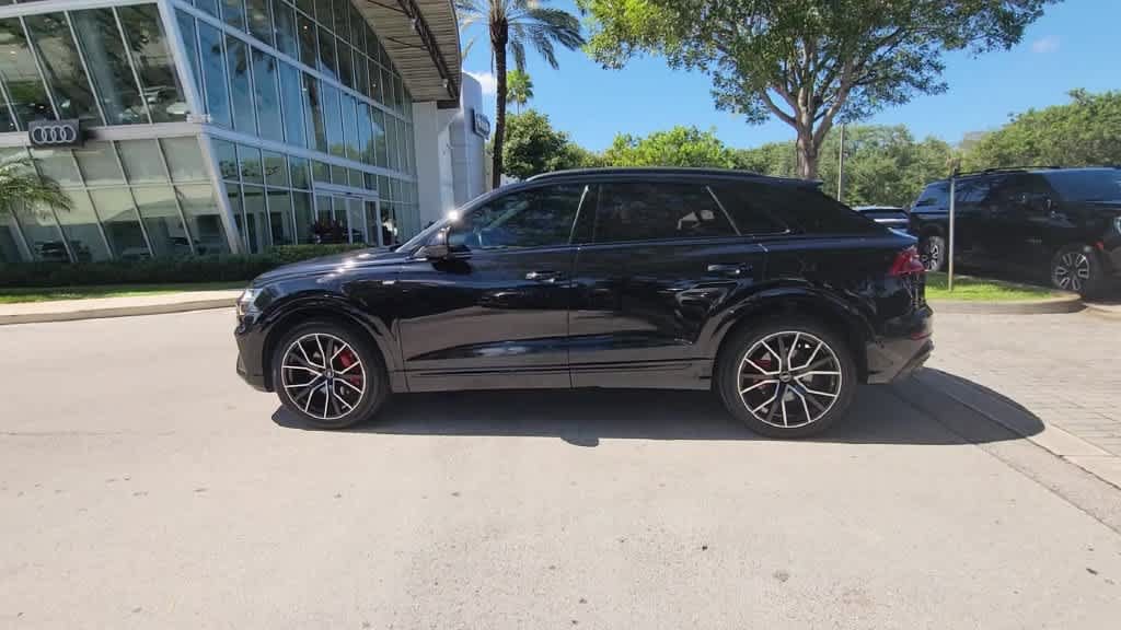Certified 2023 Audi Q8 Premium Plus w/ Premium Plus Package AWD/4WD image 5
