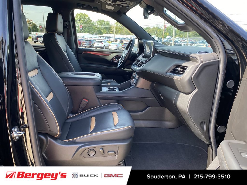 Certified 2024 GMC Yukon AT4 AWD/4WD image 32
