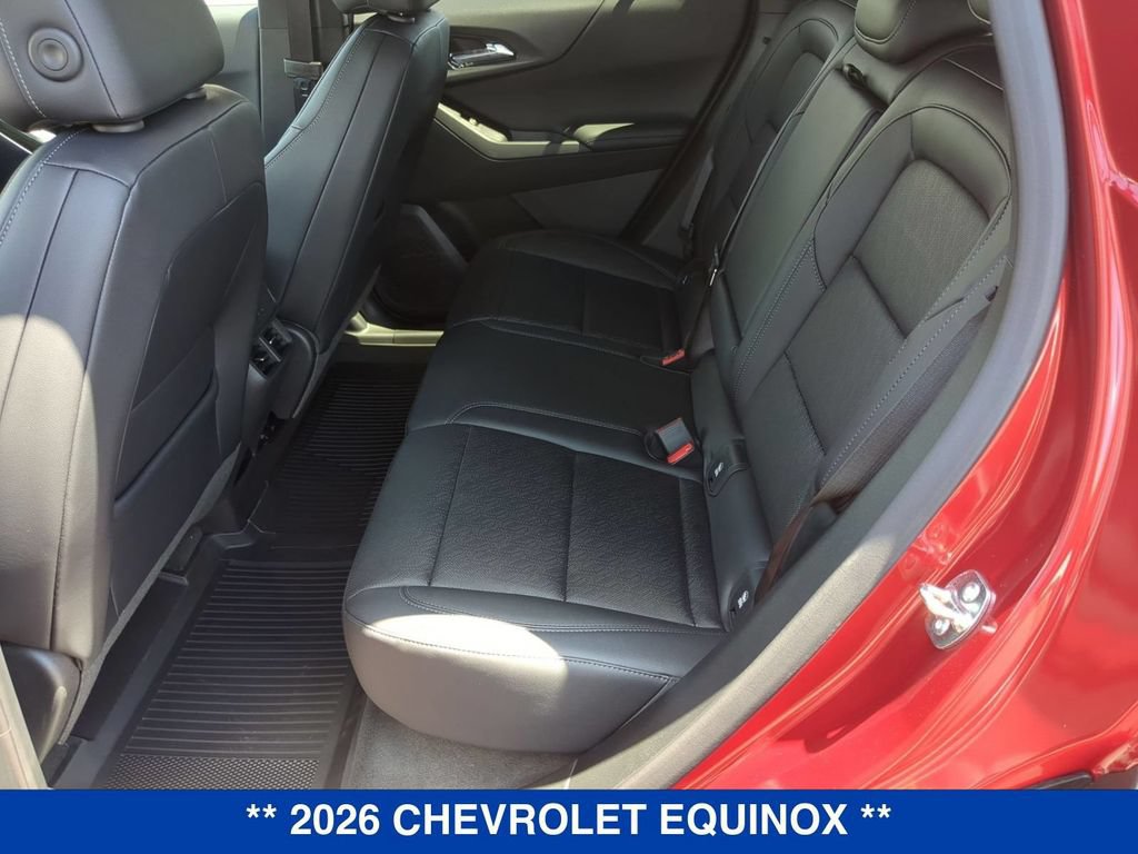 New 2026 Chevrolet Equinox LT w/ Convenience Package II AWD/4WD image 20