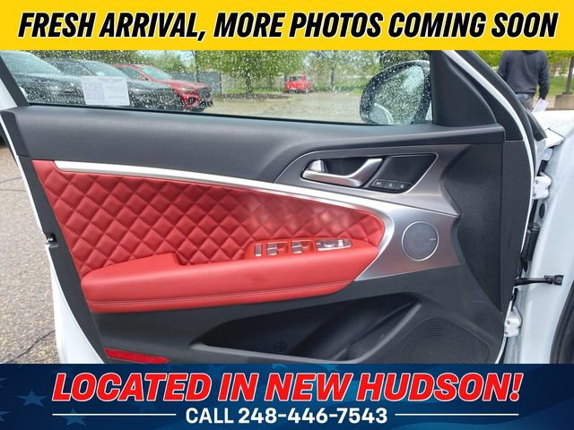 Used 2025 Genesis G70 3.3T Advanced w/ Sport Prestige Package AWD/4WD image 23