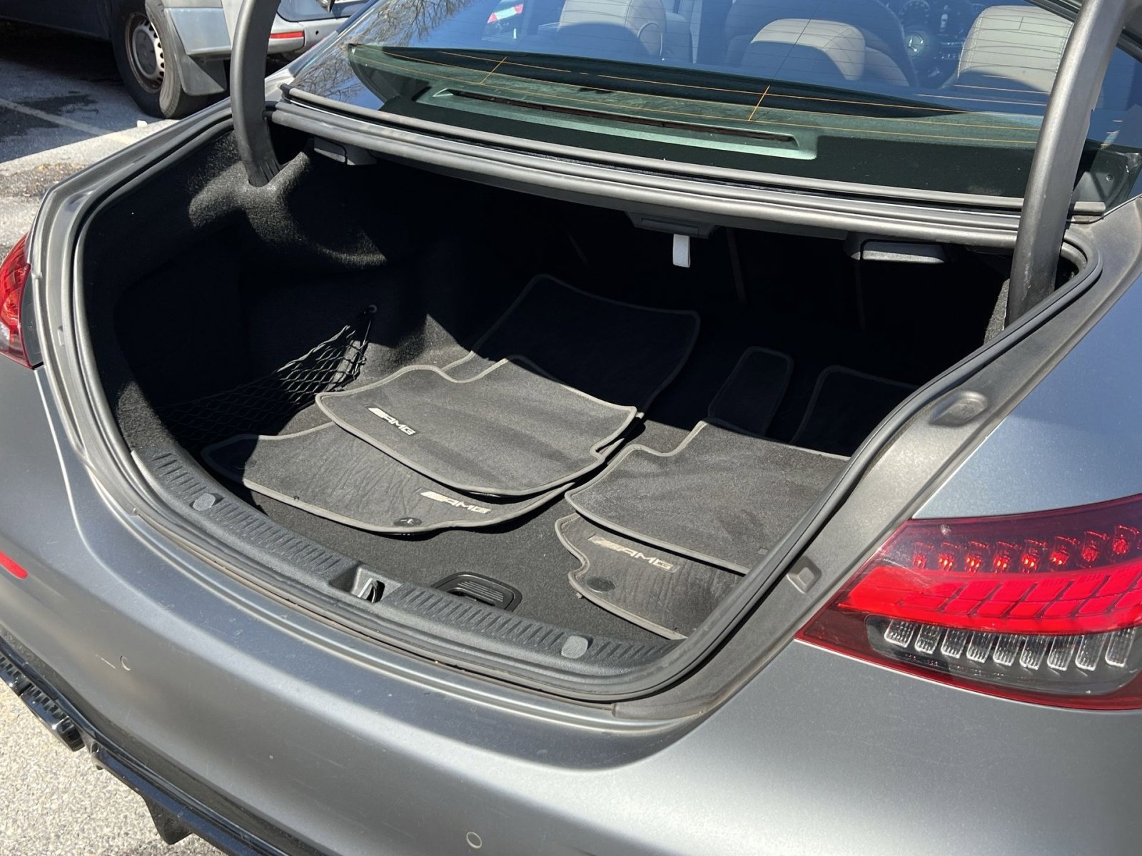 Used 2021 Mercedes-Benz E 63 AMG S image 24