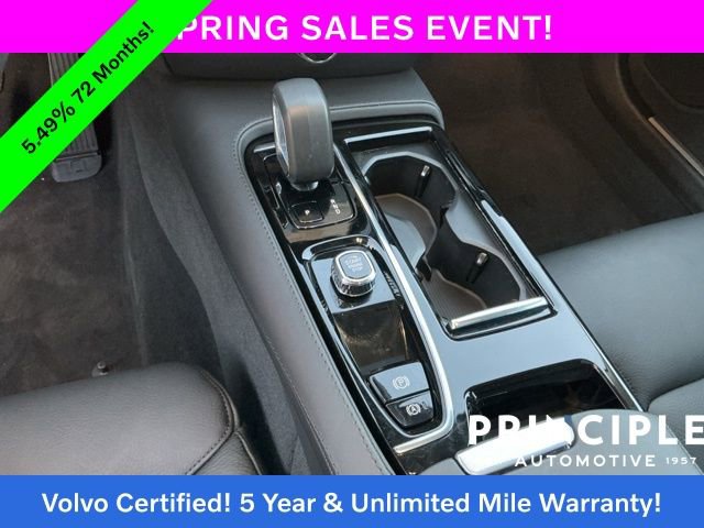 Certified 2025 Volvo S60 T8 Plus image 20