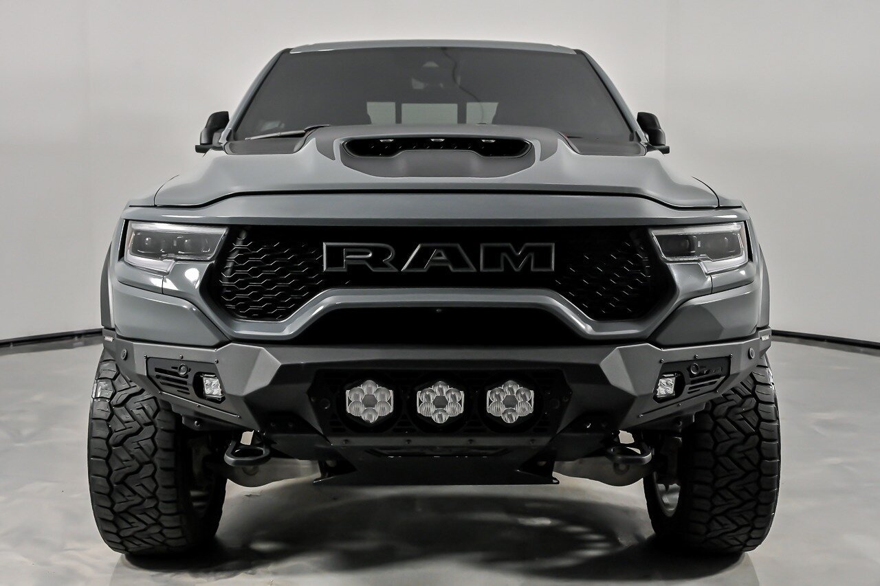 Used 2021 RAM 1500 TRX w/ TRX Lanuch Edition AWD/4WD image 5