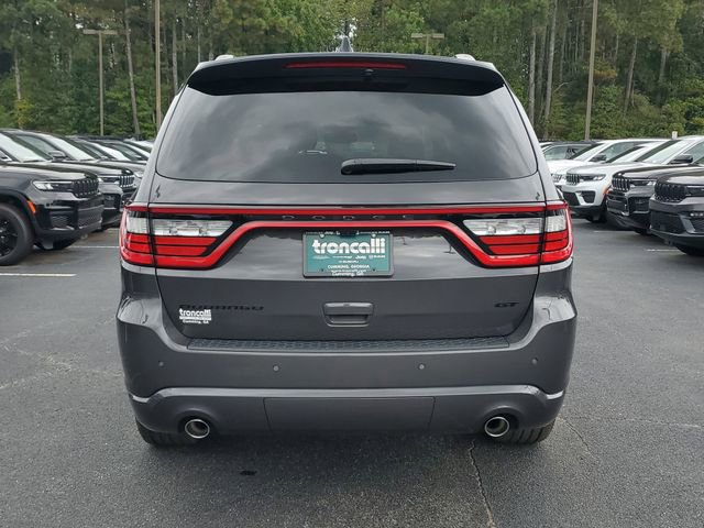 New 2026 Dodge Durango GT image 5