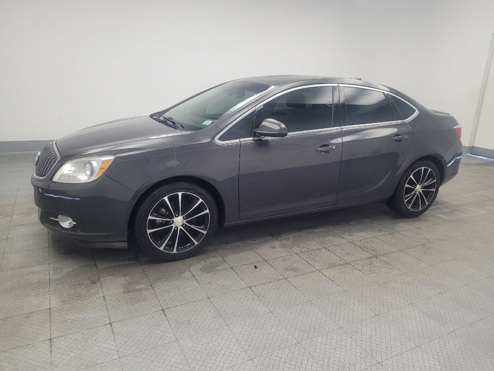 Used 2016 Buick Verano Sport Touring image 2