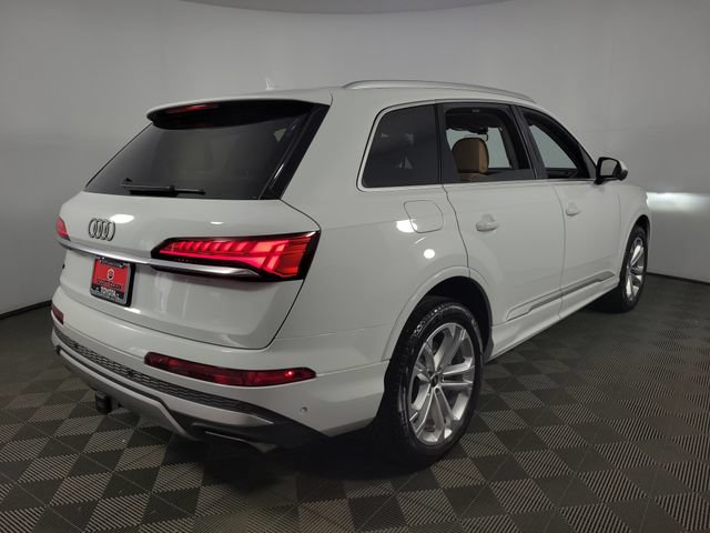 Used 2025 Audi Q7 2.0T Premium Plus AWD/4WD image 8