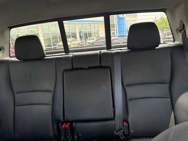 Certified 2023 Honda Ridgeline RTL image 16