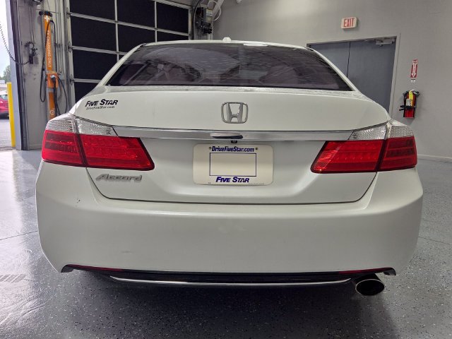 Used 2015 Honda Accord EX-L image 8