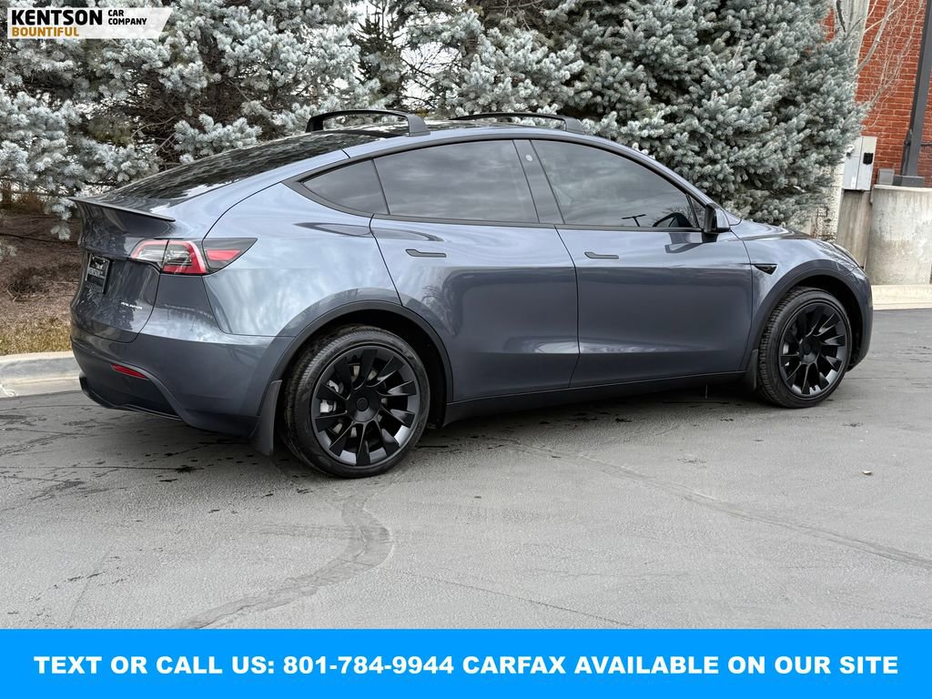 Used 2023 Tesla Model Y Long Range image 10