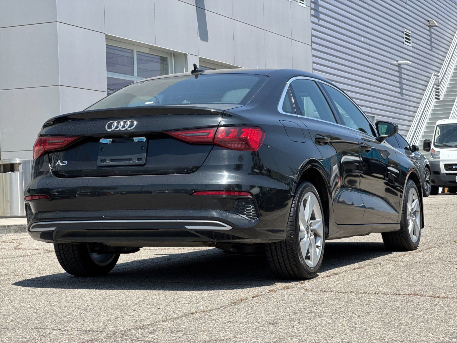 Used 2024 Audi A3 2.0T Premium FWD image 4