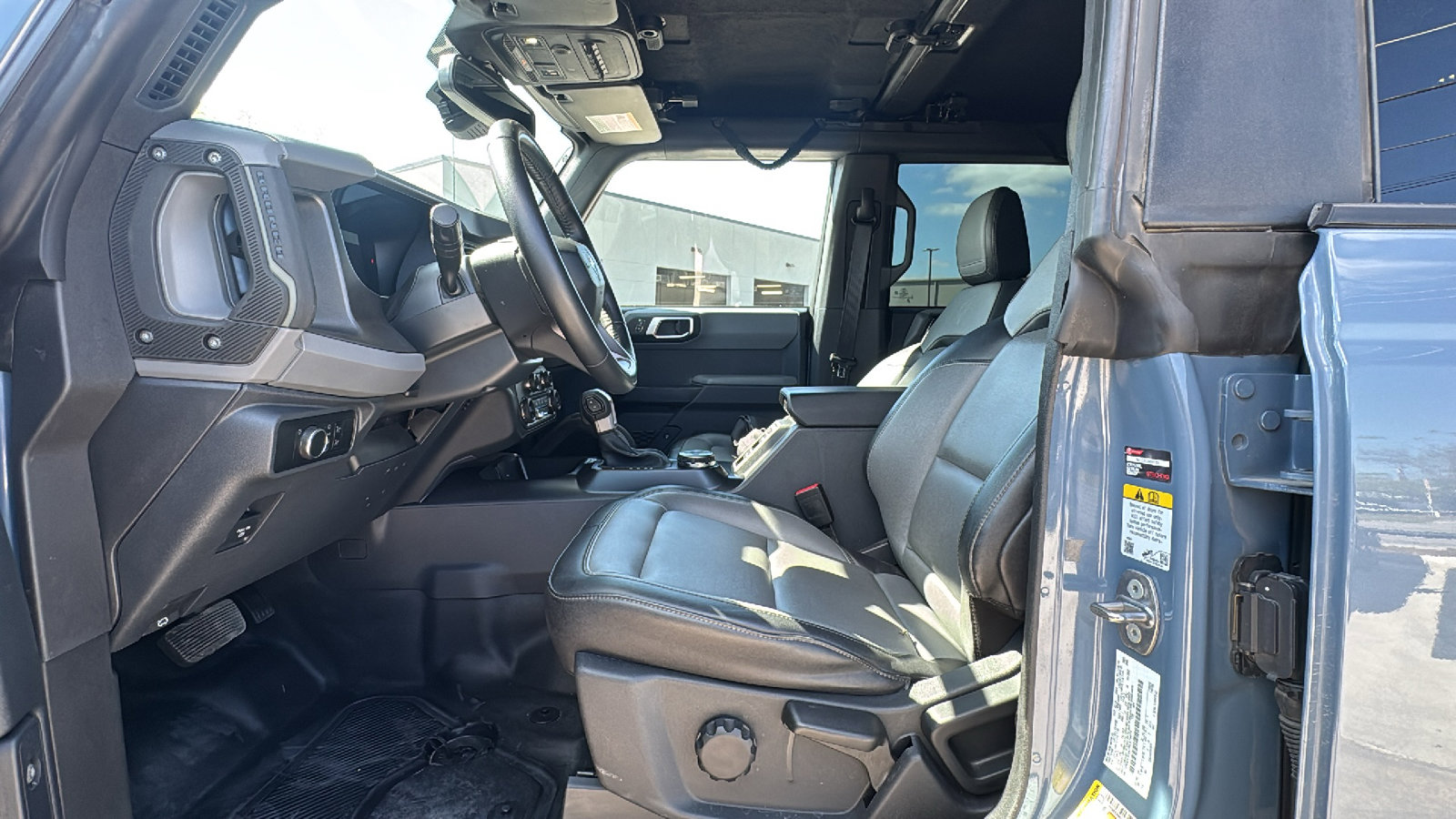 Used 2024 Ford Bronco Everglades AWD/4WD image 9