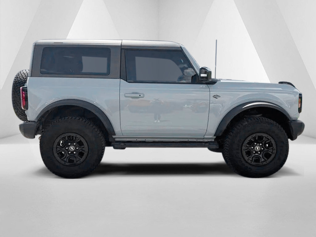 Used 2021 Ford Bronco Wildtrak AWD/4WD image 9