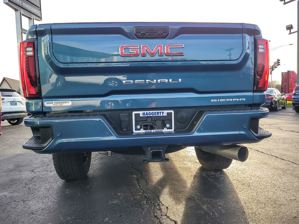 Used 2024 GMC Sierra 2500 Denali w/ Technology Package image 5