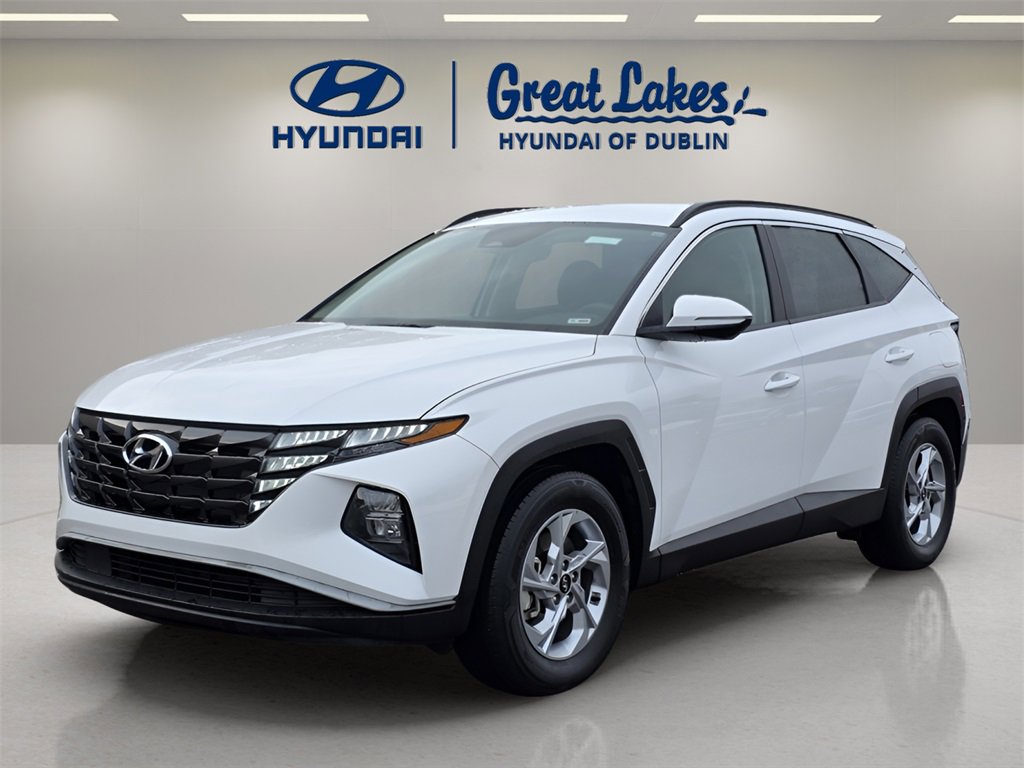 Used 2023 Hyundai Tucson SEL image 1