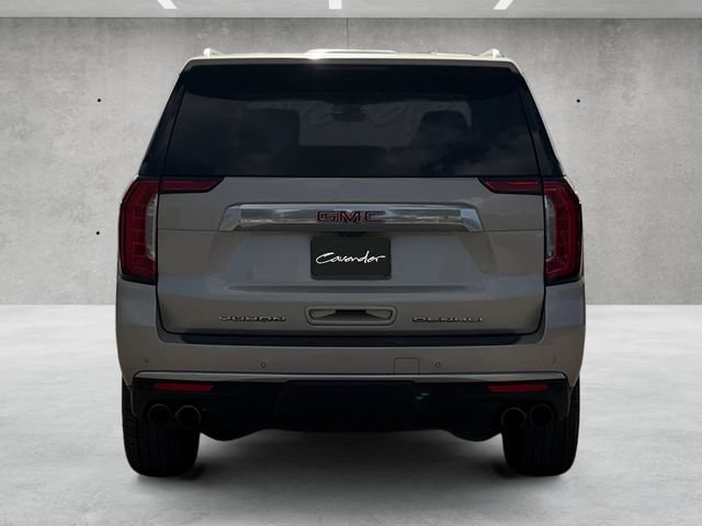 Used 2022 GMC Yukon XL Denali w/ Denali Ultimate Package AWD/4WD image 15