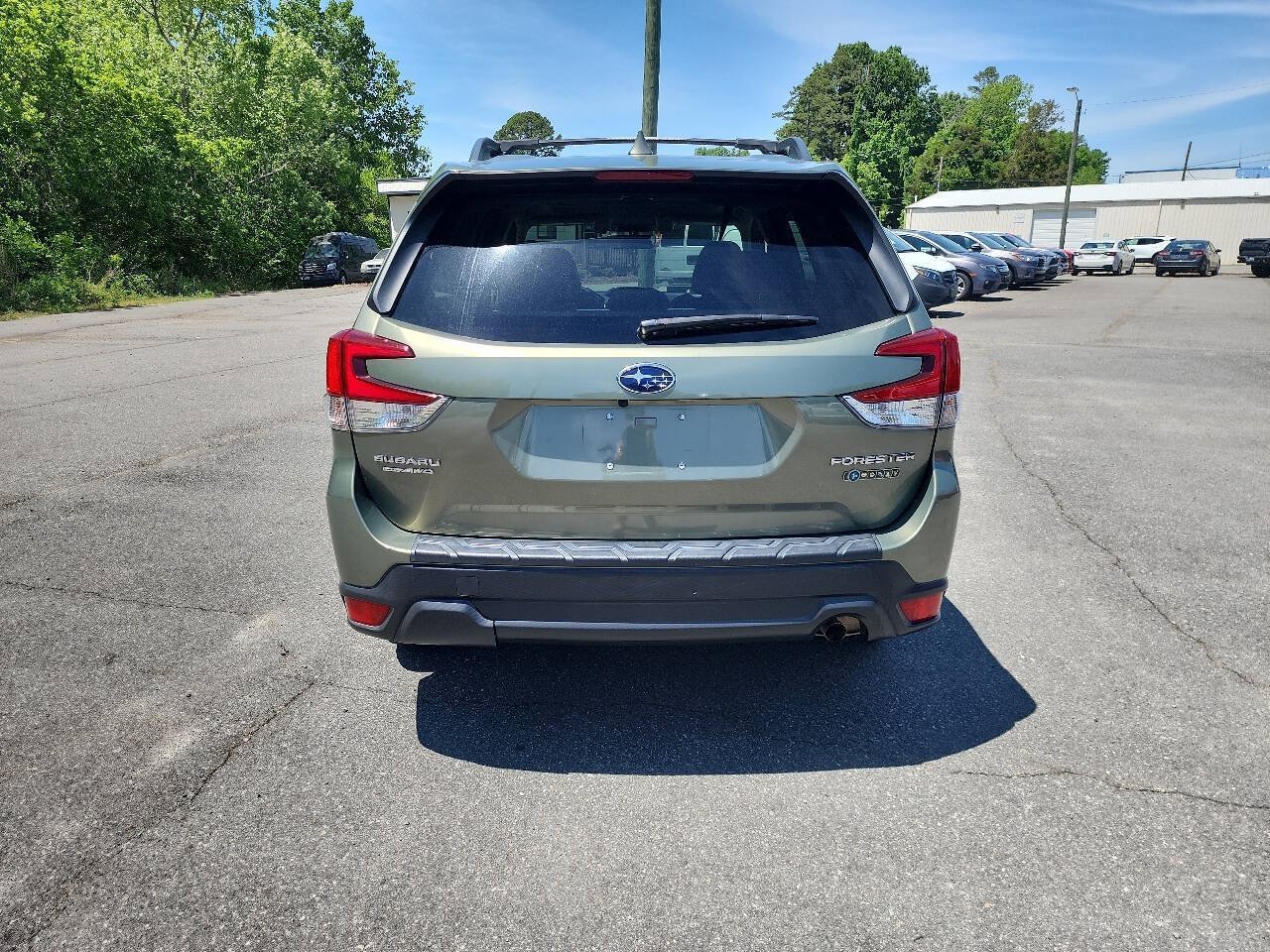Used 2020 Subaru Forester Premium w/ Popular Package #1 AWD/4WD image 6