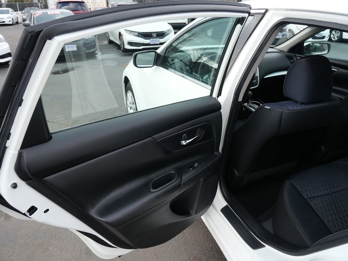 Used 2017 Nissan Altima 2.5 S FWD image 25