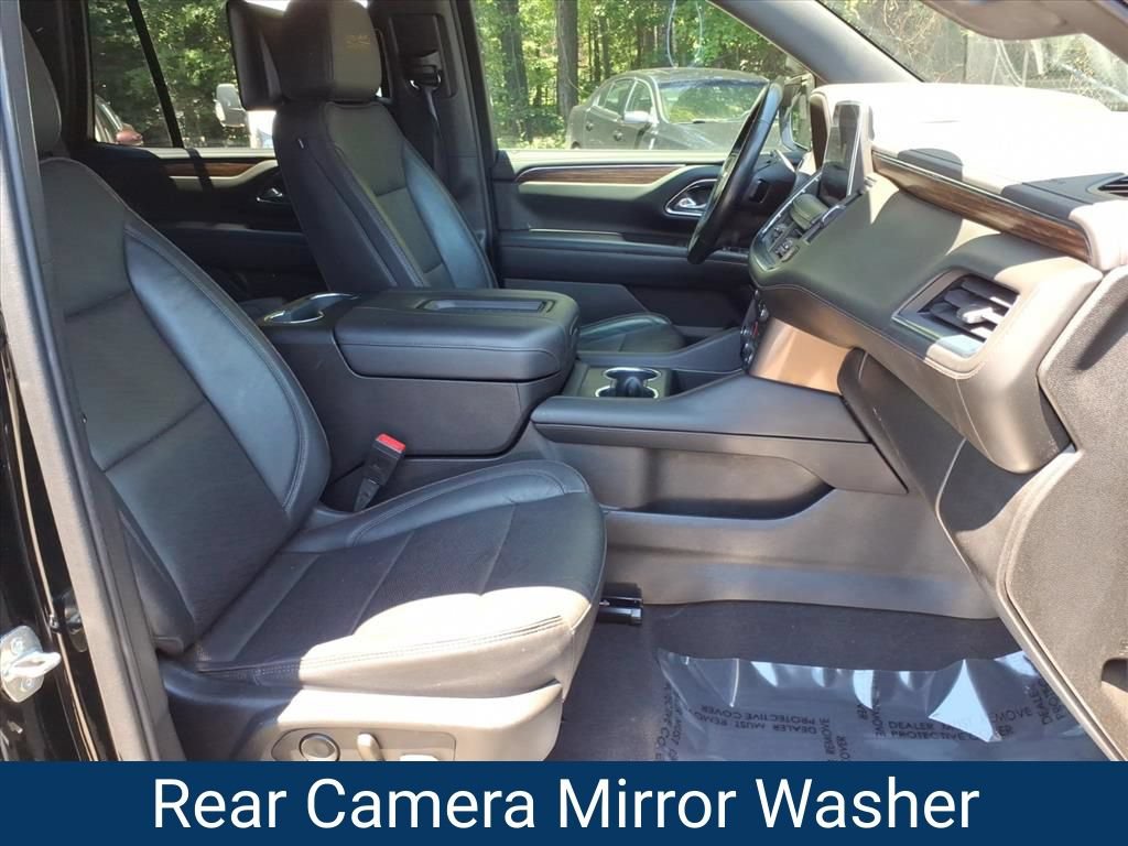 Certified 2021 Chevrolet Tahoe High Country AWD/4WD image 31