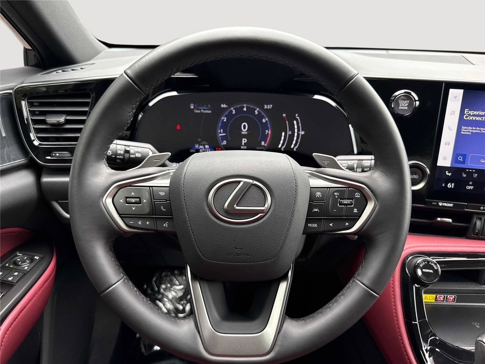 Used 2025 Lexus NX 250 FWD w/ Towing Package (2000 Lbs) image 17