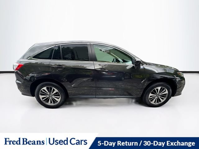 Used 2016 Acura RDX w/ Advance Package AWD/4WD image 11