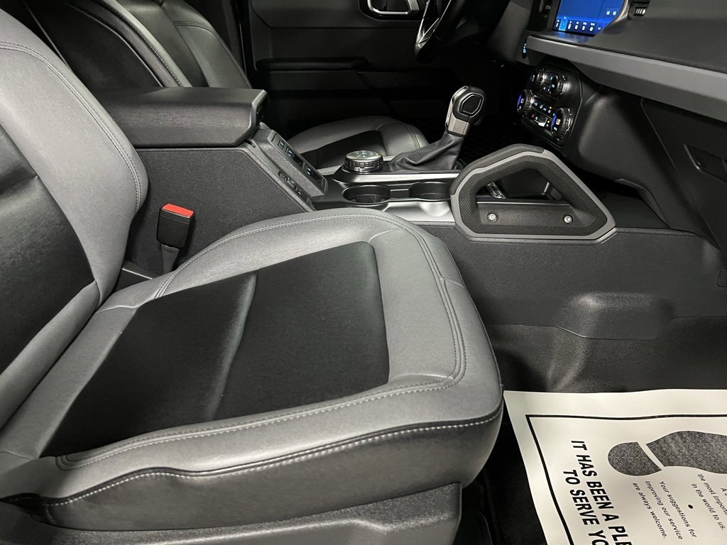 Used 2024 Ford Bronco Big Bend image 67