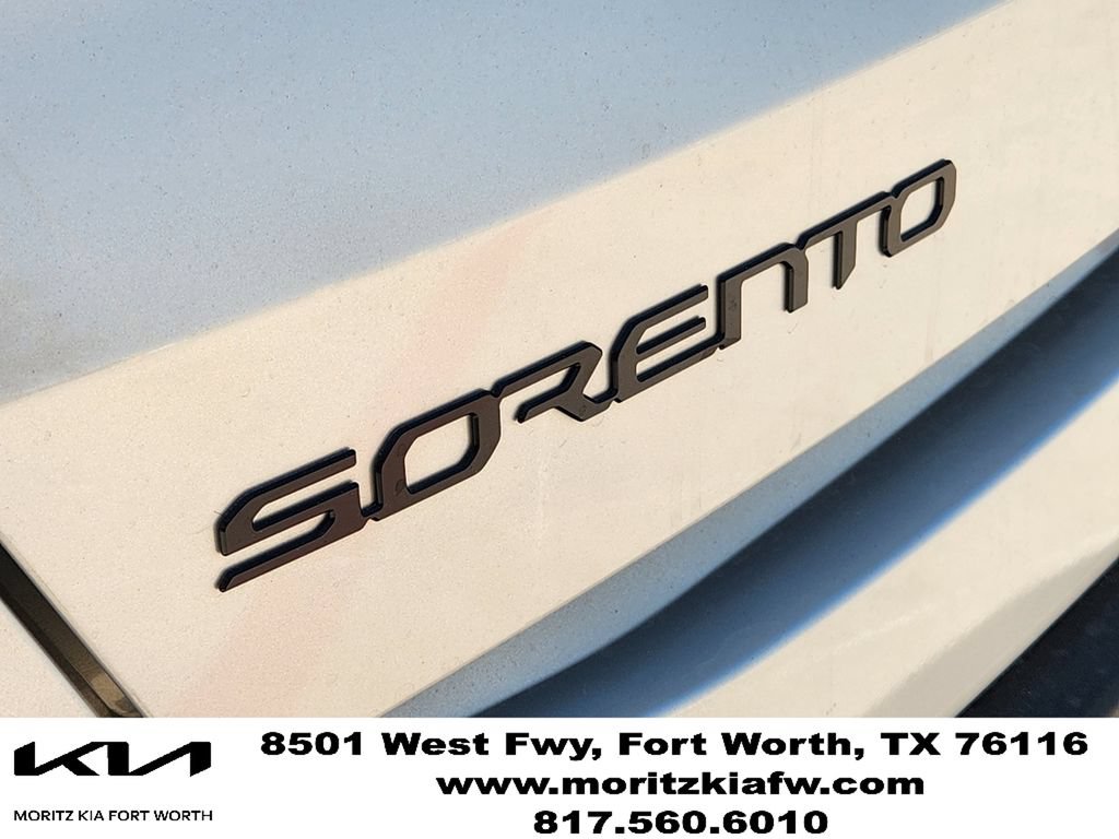 New 2026 Kia Sorento SX Prestige AWD/4WD image 8