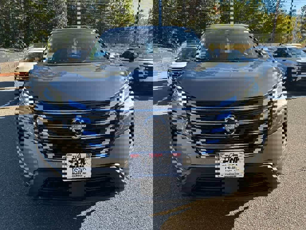 New 2026 Nissan Rogue SV image 2