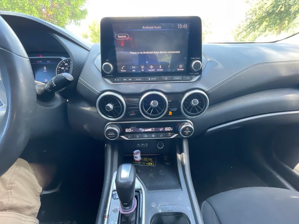 Used 2021 Nissan Sentra SV FWD image 11